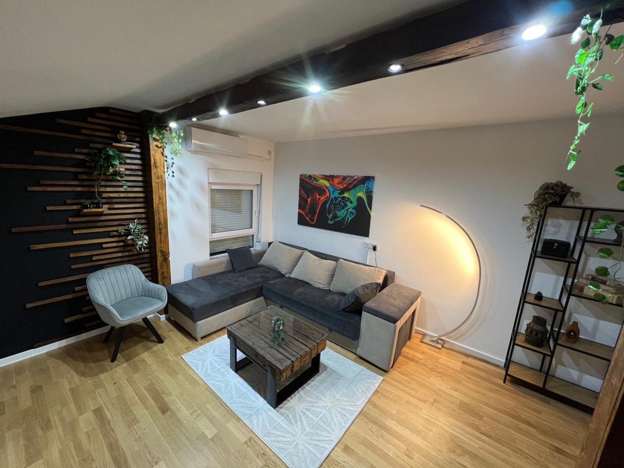 Liboroapartments Nis Luaran gambar