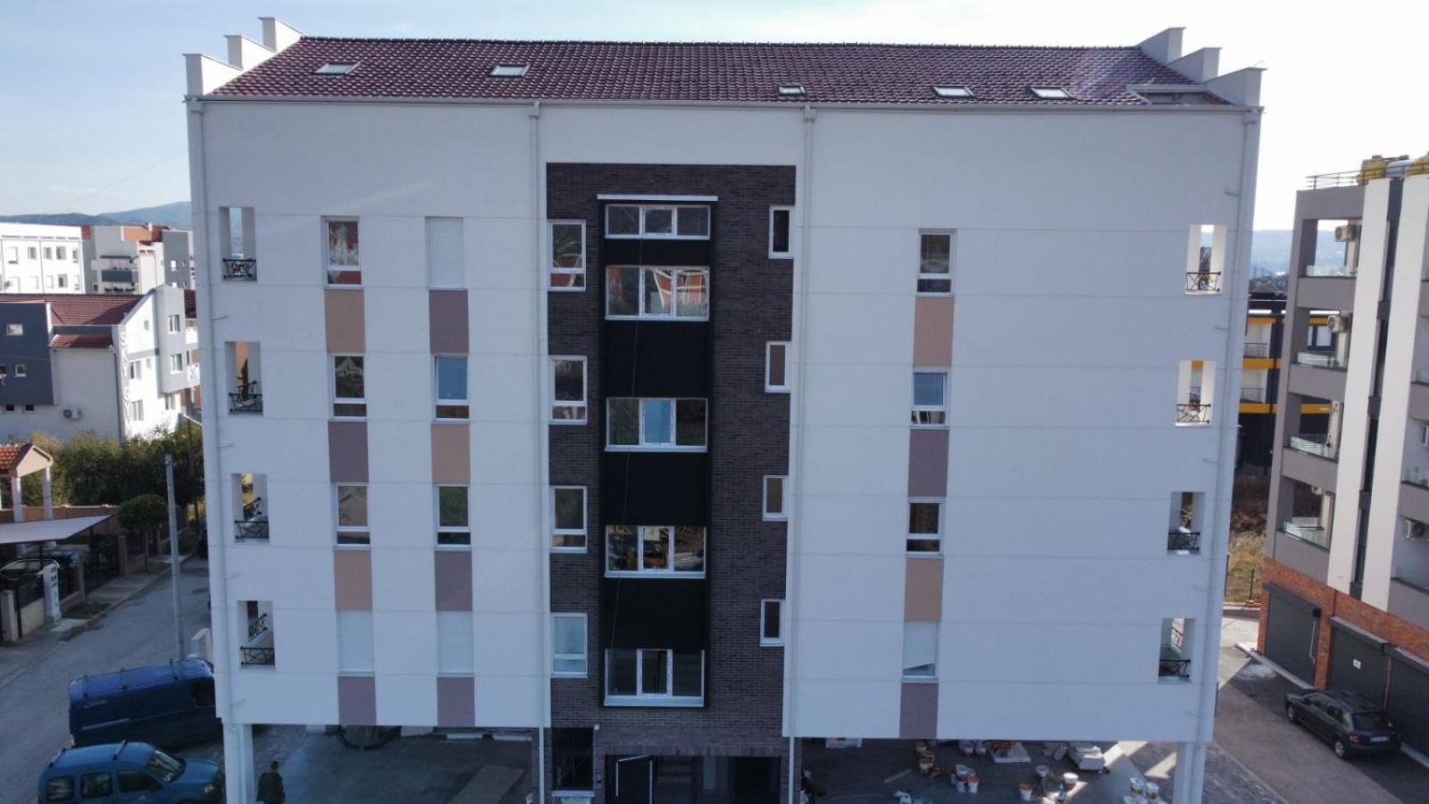 Liboroapartments Nis Luaran gambar