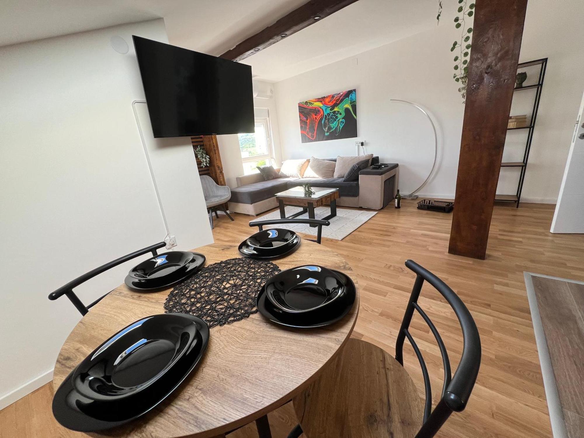 Liboroapartments Nis Luaran gambar