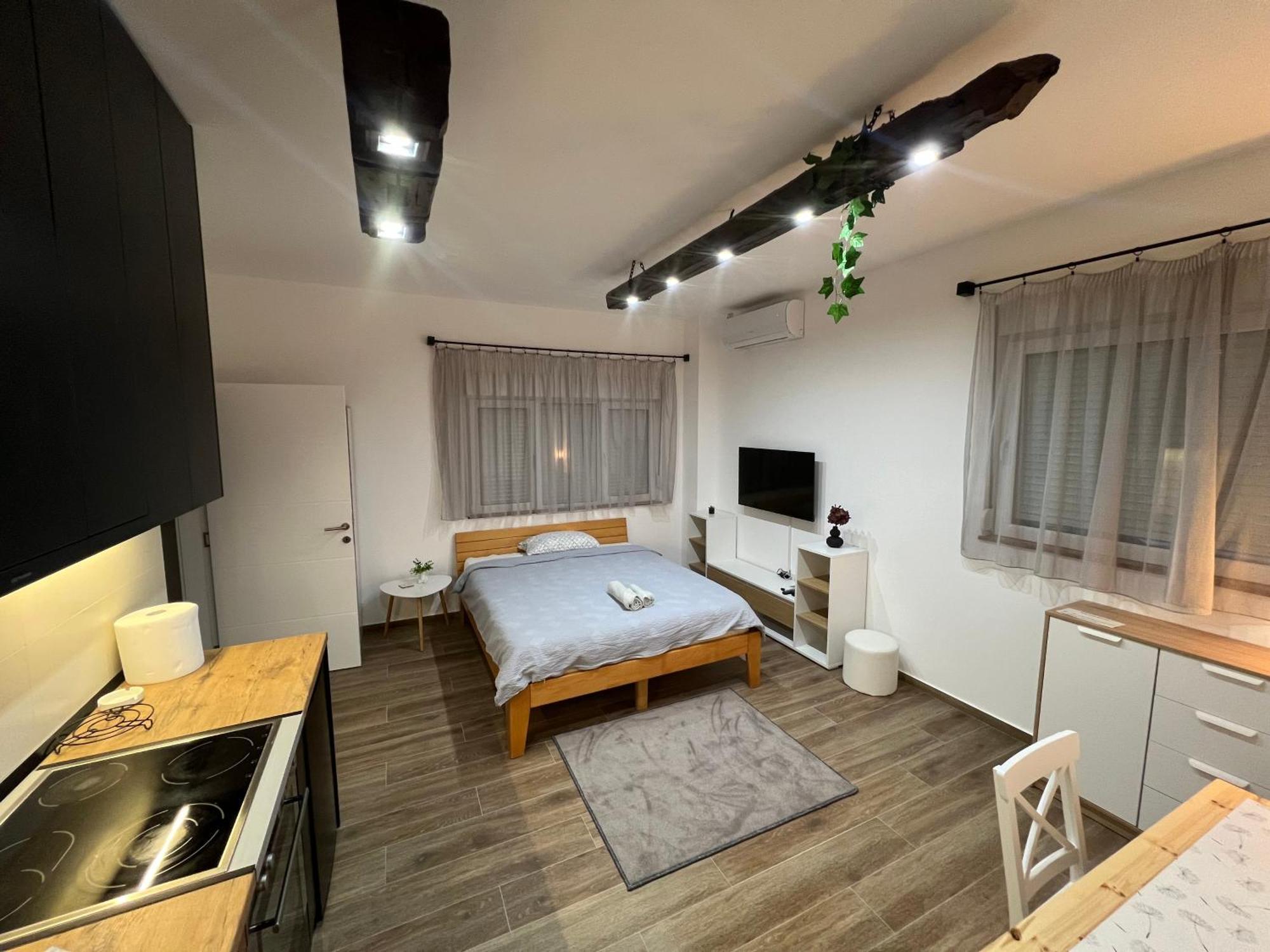 Liboroapartments Nis Luaran gambar