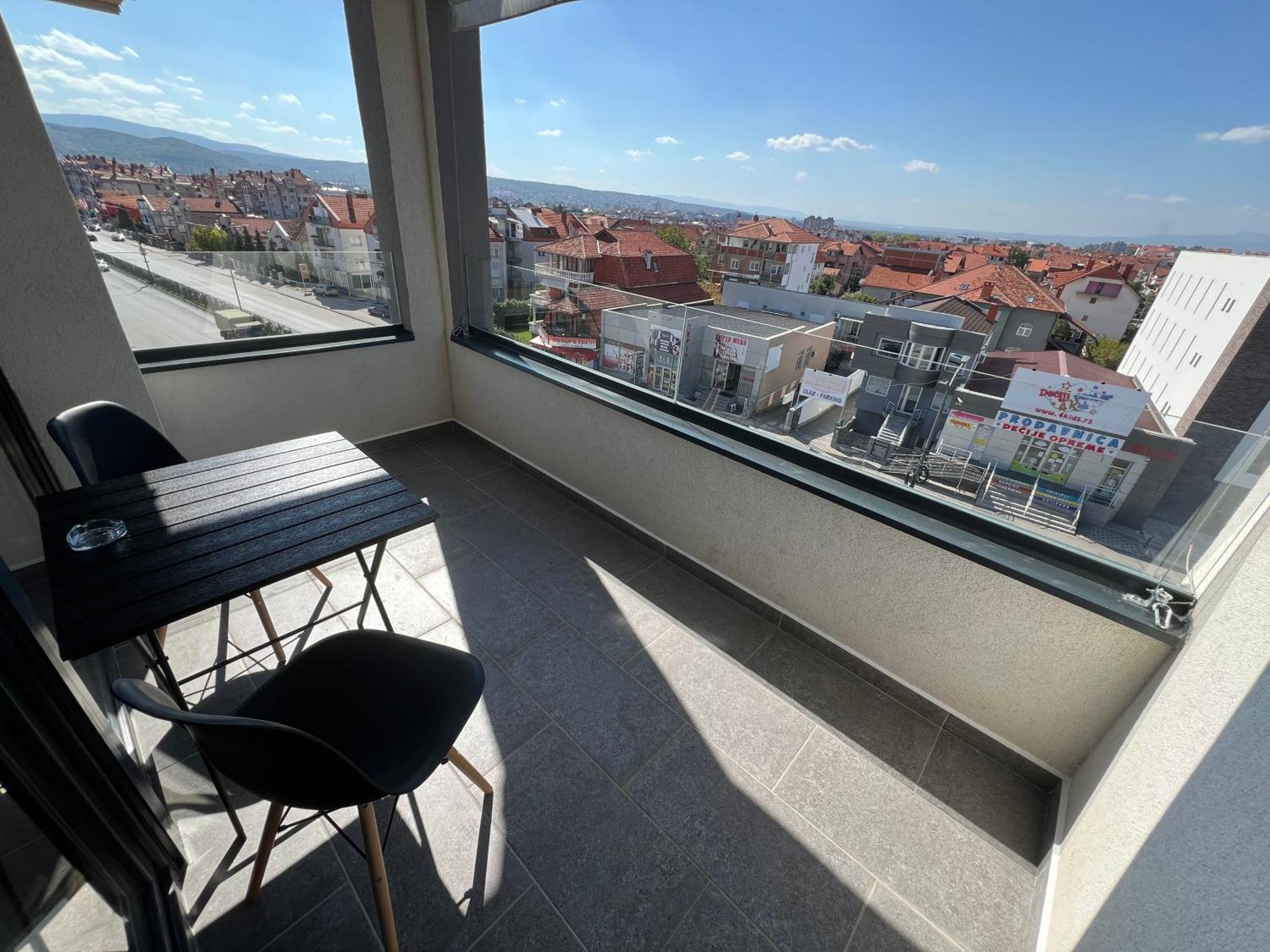 Liboroapartments Nis Luaran gambar