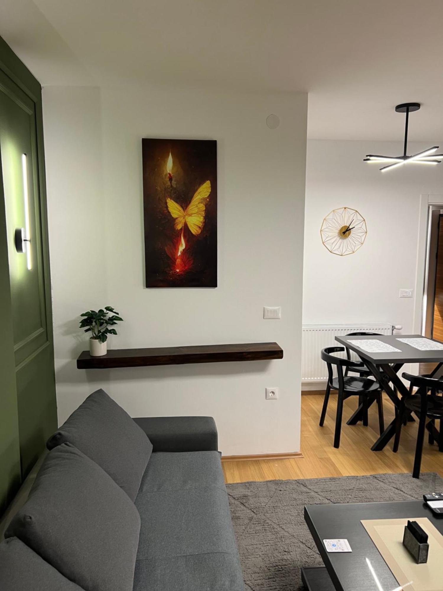 Liboroapartments Nis Luaran gambar