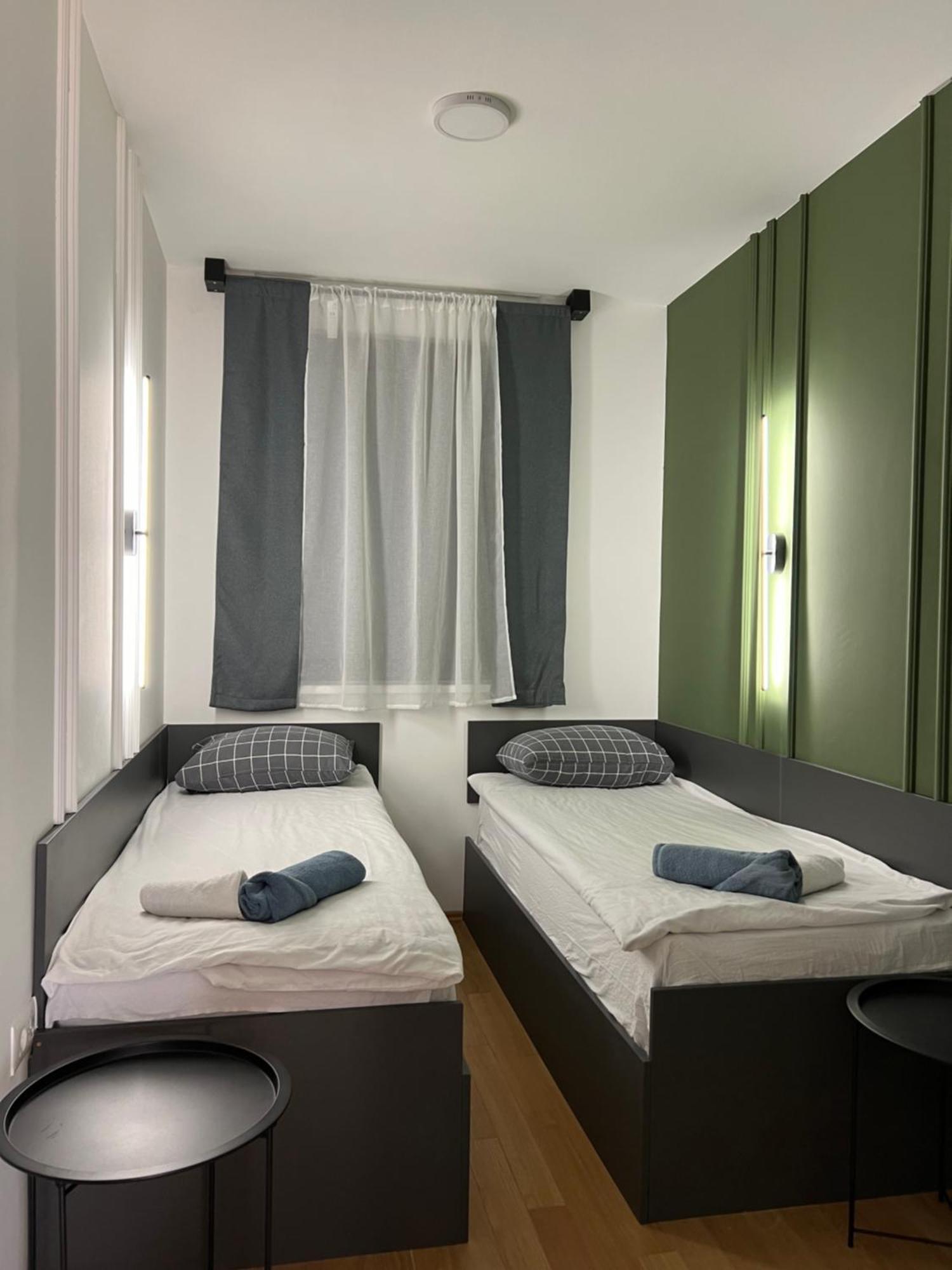 Liboroapartments Nis Luaran gambar