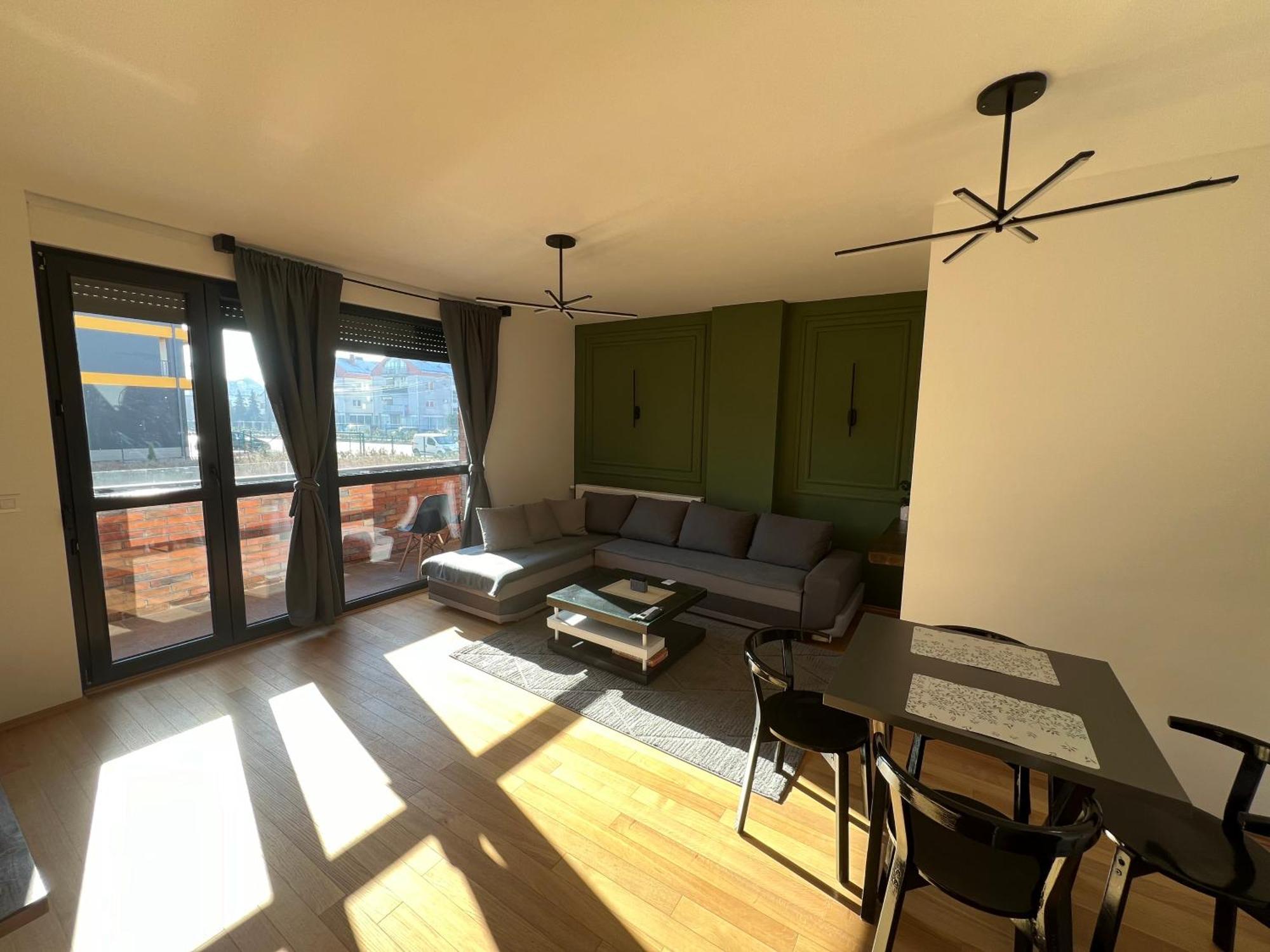 Liboroapartments Nis Bilik gambar