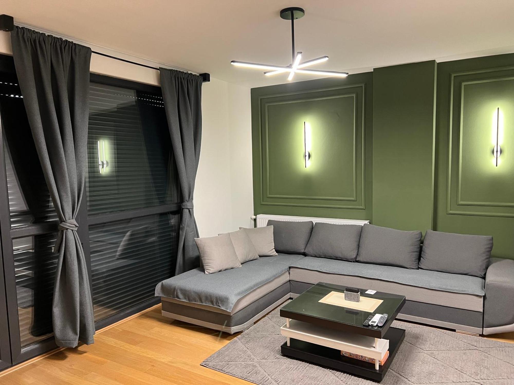 Liboroapartments Nis Luaran gambar