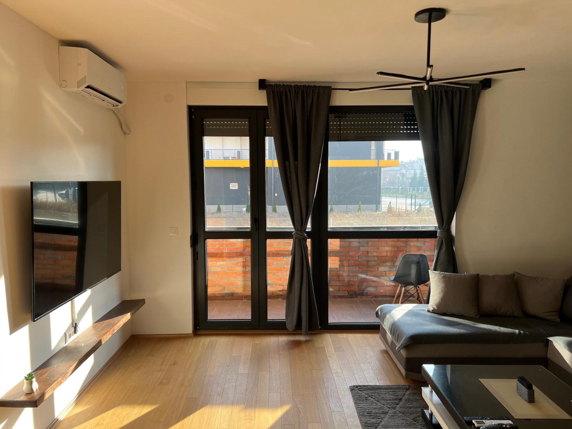 Liboroapartments Nis Bilik gambar