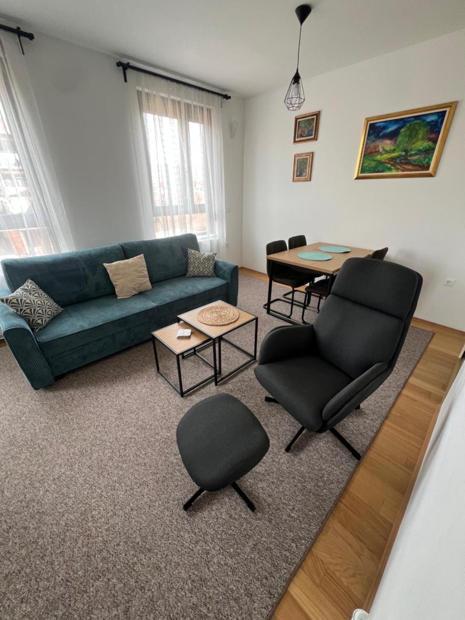 Liboroapartments Nis Luaran gambar