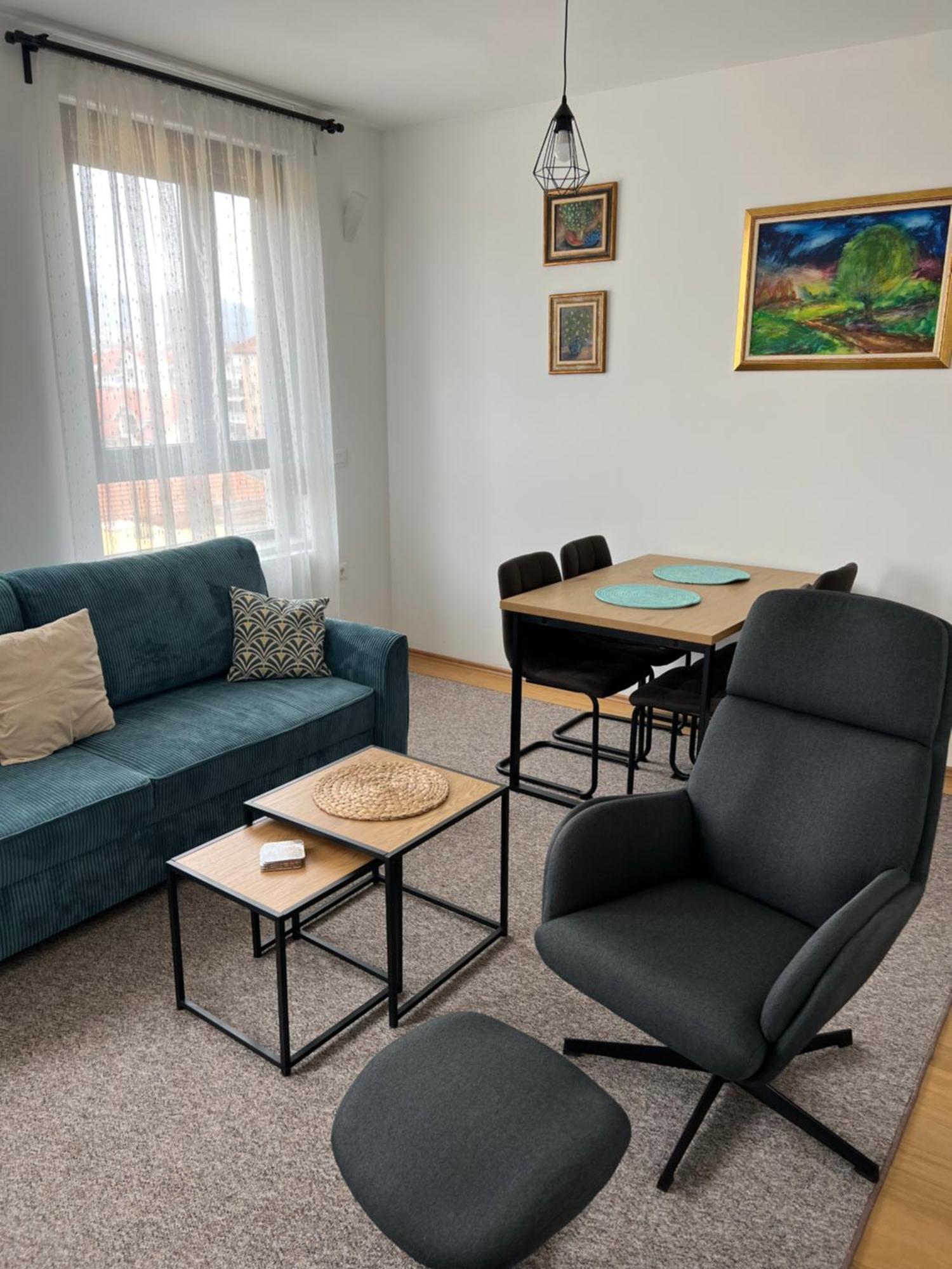 Liboroapartments Nis Luaran gambar