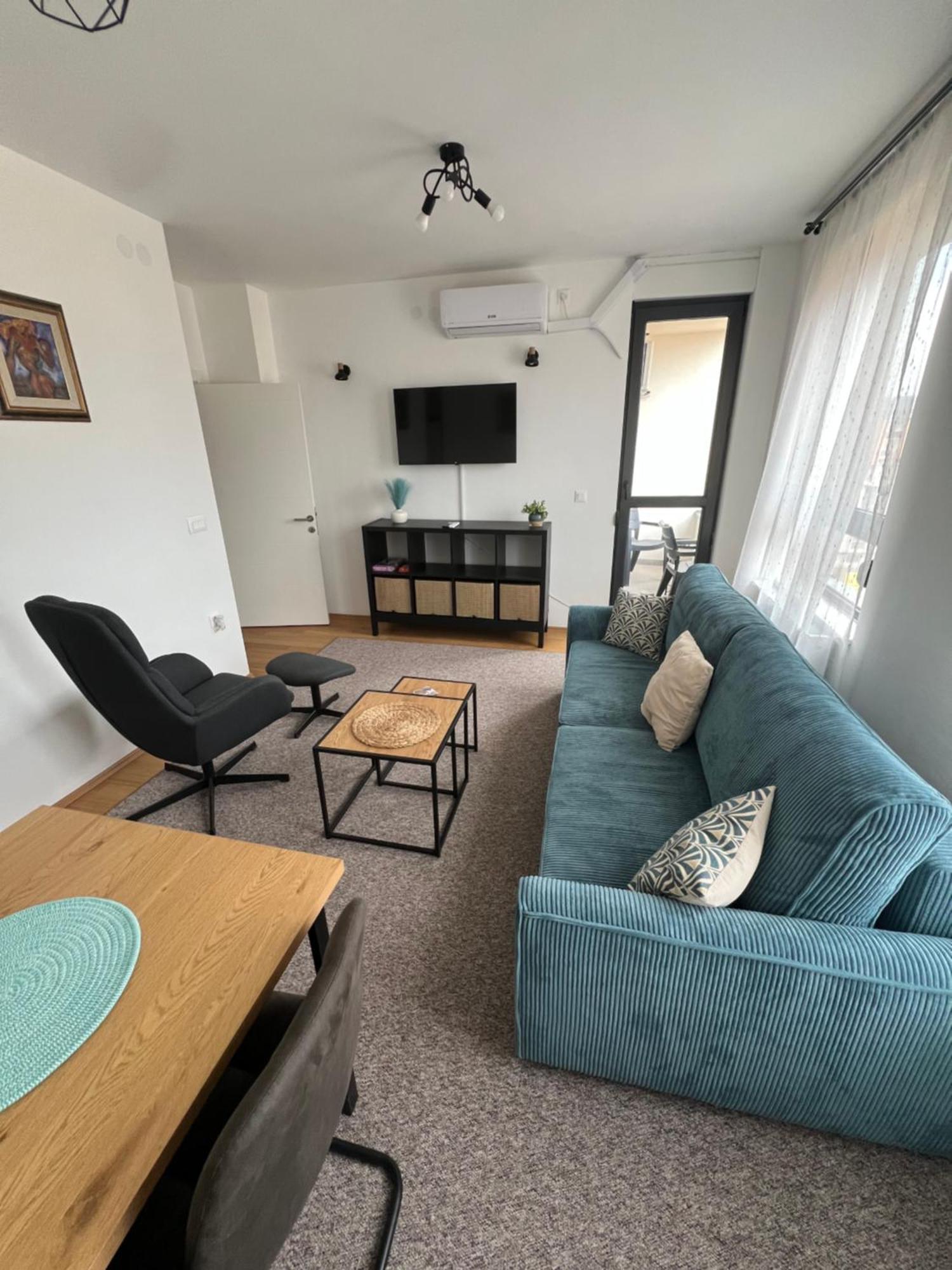 Liboroapartments Nis Luaran gambar