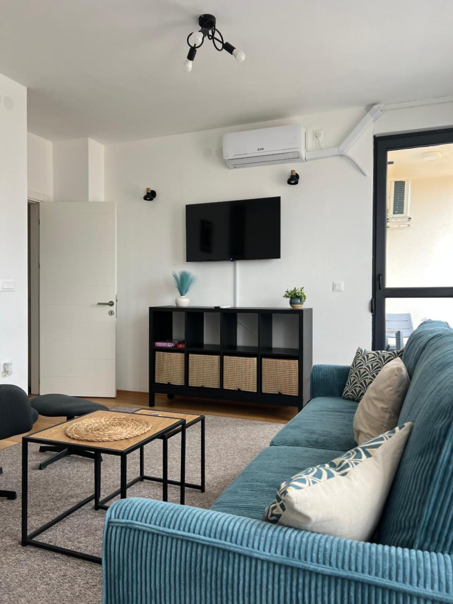 Liboroapartments Nis Luaran gambar