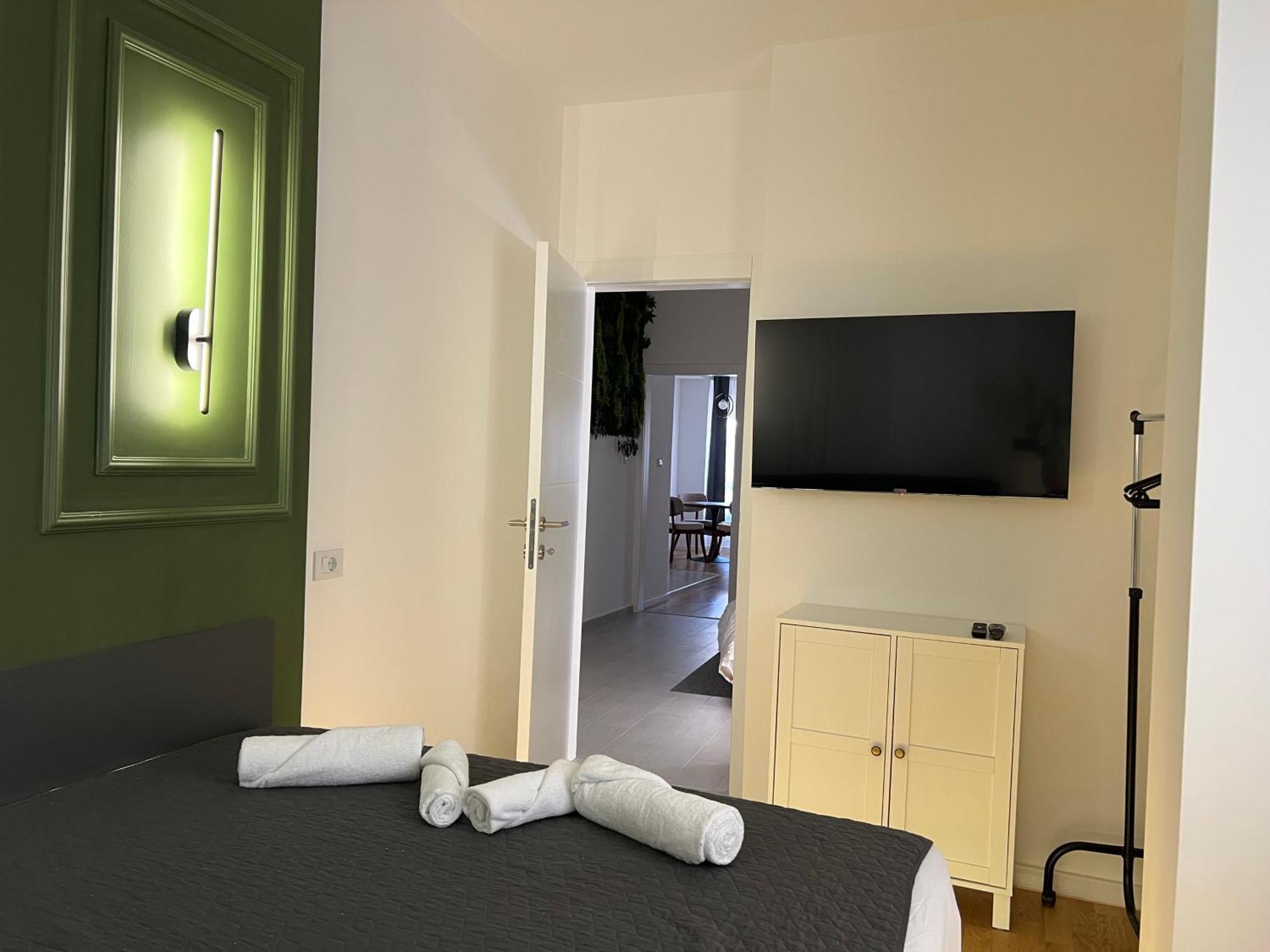 Liboroapartments Nis Luaran gambar